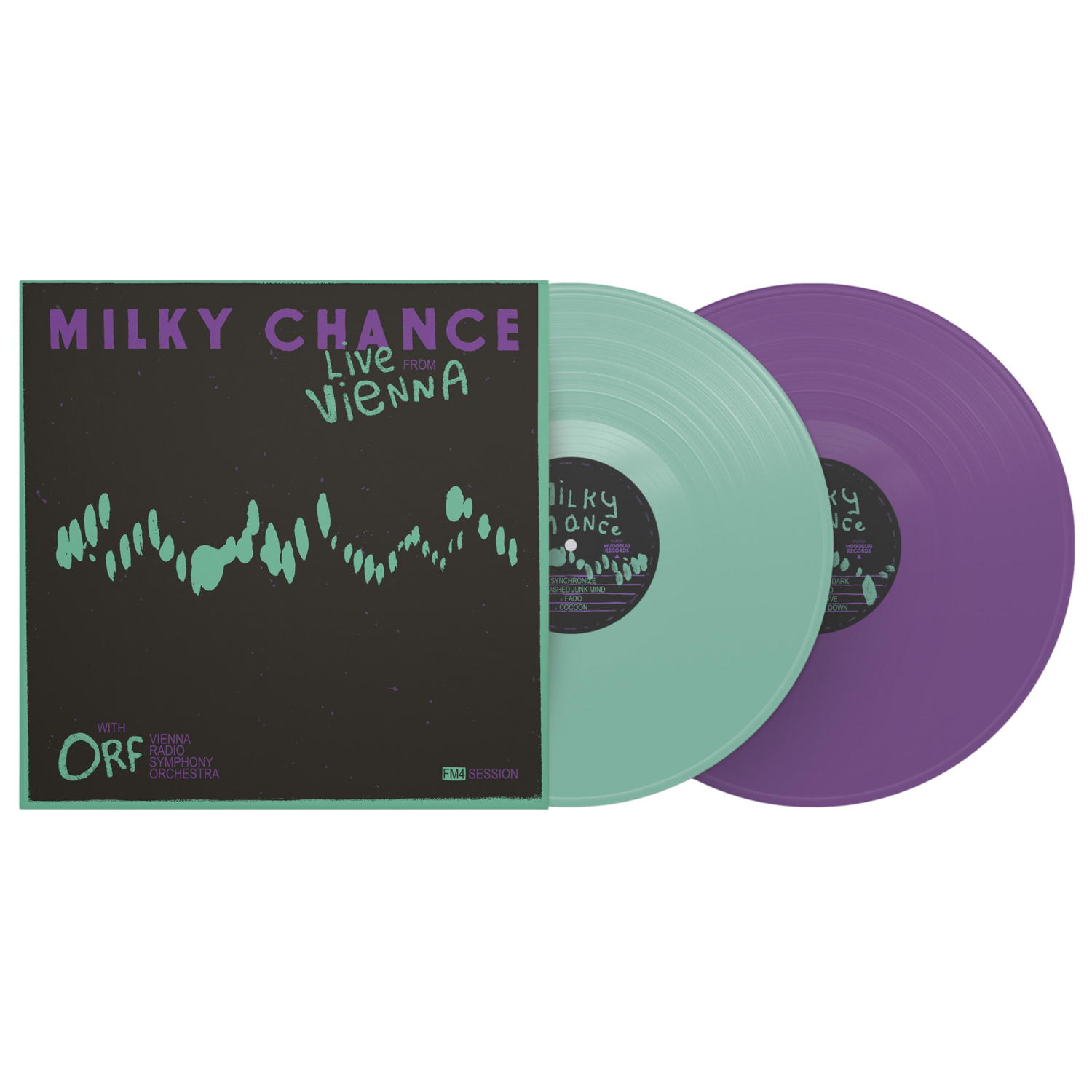 Milky Chance Official website