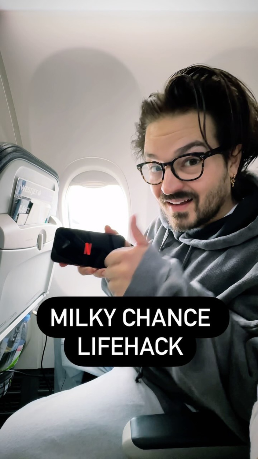 Milky Chance | Posts | MCs Lifehack